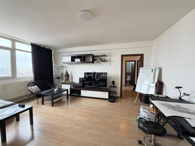 Constantin Brancusi apartament 2 minute metrou